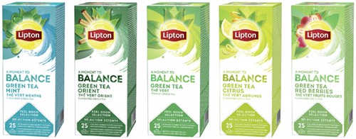 Thee Lipton Balance green tea mint 25x1.5gr-2