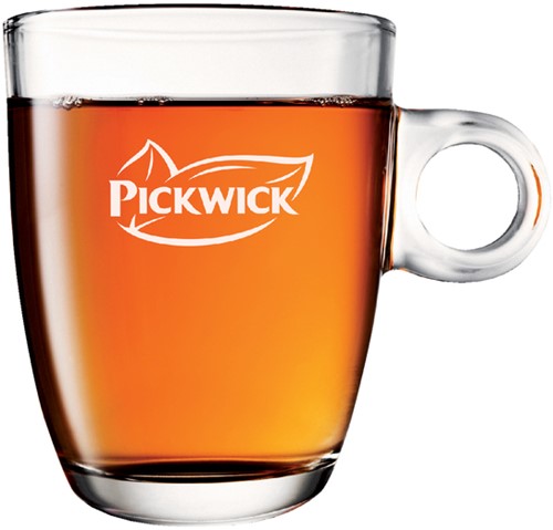 Thee Pickwick rooibos honey 25x1.5gr-1