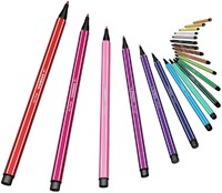 Viltstift STABILO Pen 68/29 medium roze-2