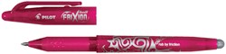 Rollerpen PILOT friXion medium roze