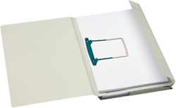 Combimap  Secolor folio 1 klep 270gr grijs