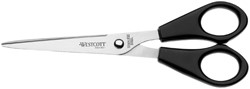 Schaar Westcott Buro 155mm RVS met kunststof grip