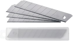 Reservemessen Westcott 18mm 10stuks