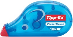 Correctieroller Tipp-ex 4.2mmx10m pocket mouse