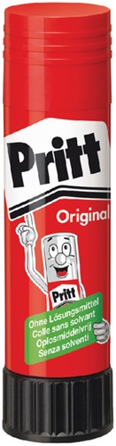 Lijmstift Pritt Stick Original 43gr promopack 4+1 gratis-2