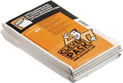 Envelop CleverPack luchtkussen nr12 140x225mm wit 10stuks