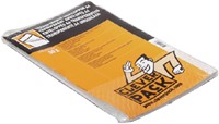 Envelop CleverPack akte A4 220x300mm zelfklevend transparant pak à 50 stuks-3