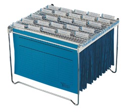 Ophangsysteem voor hangmappen