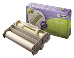 Xyron koud lamineren