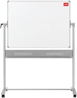Whiteboard Nobo Kantelbord 150x120cm magnetisch emaille-2