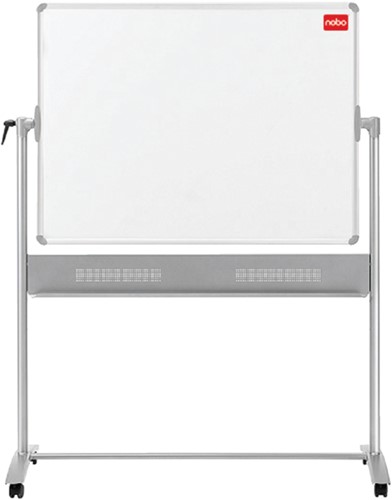 Whiteboard Nobo Kantelbord 150x120cm magnetisch emaille-2