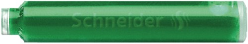 Inktpatroon Schneider din groen doos à 6 stuks-2
