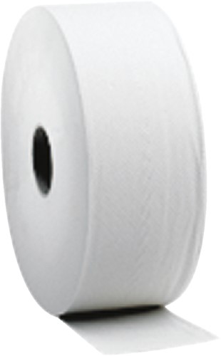Toiletpapier Satino Comfort JT2 2-laags 380m wit 317130-2