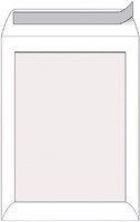 Envelop Quantore bordrug EB4 262x371mm zelfkl. wit 100stuks-2