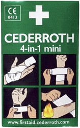 Bloedstopper Cederroth verband klein