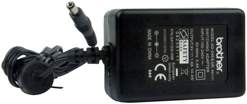 Adapter Brother P-touch AD-24ES 9V 1.6A-2