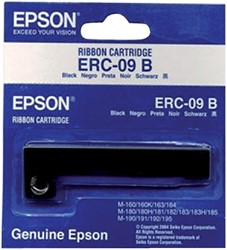 Lint Epson S015166 voor ERC09 nylon zwart