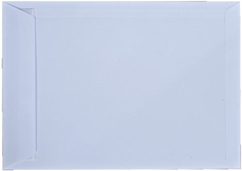 Envelop Hermes akte C5 162x229mm zelfklevend wit pak à 25 stuks-2