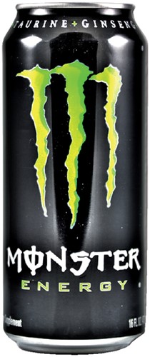 Energiedrank Monster blik 500ml-2
