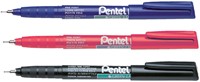 Fineliner Pentel NMF50 fijn blauw-2