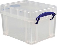 Opbergbox Really Useful 3 liter 245x180x160mm-3