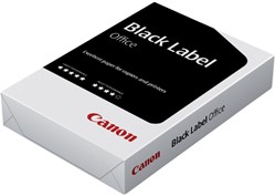 Kopieerpapier Canon Black Label Office A3 80gr NEN 500vel