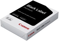 Kopieerpapier Canon Black Label Premium A4 75gr wit 500 vel