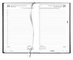 Agenda's met tijdindeling