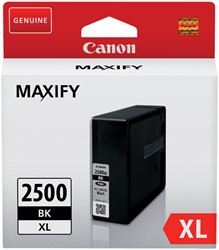 Inktcartridge Canon PGI-2500XL zwart HC