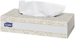 Facial tissues Tork Premium 2-laags 100vel wit 140280