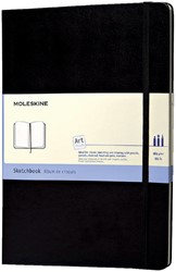 Schetsboek Moleskine A4