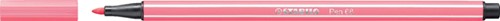 Viltstift STABILO Pen 68/29 medium roze