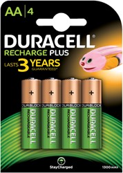 Oplaadbare batterijen