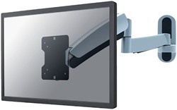 Monitor wandsteun Neomounts W955 10-30" zilvergrijs