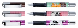Vulpennen stationery