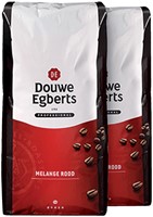 Koffie Douwe Egberts bonen Melange Rood 3kg-3