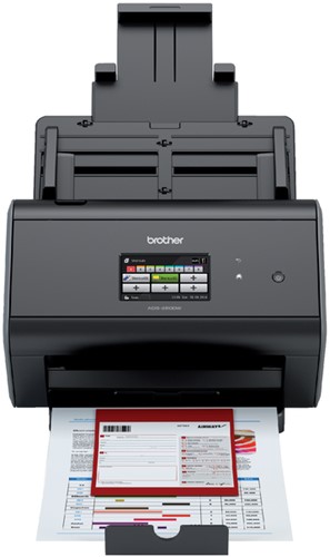 Scanner Brother ADS-2800W-2