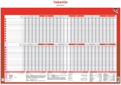 Vakantieplanner 2026 Quantore