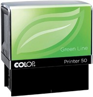 Tekststempel Colop 30 green line personaliseerbaar 5regels 47x18mm-2