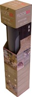 Stoelmat Floortex PVC 120x90cm voor harde vloeren retailpak-1
