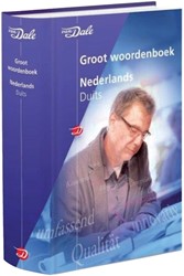 Woordenboek van Dale groot Nederlands-Duits