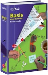 Woordenboek van Dale basis Nederlands 3de editie