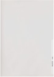 Insteekmap L-model Leitz Premium copy safe 0.15mm PVC A4 glashelder 100 stuks