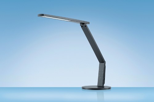 Bureaulamp Hansa led Vario Plus antraciet-6