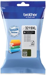 Inktcartridge Brother LC-3219XLBK zwart