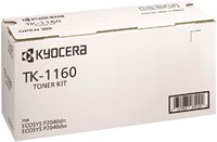 Toner Kyocera TK-1160K zwart-2