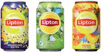 Frisdrank Lipton Ice Tea green blik 330ml-2