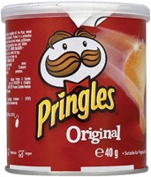Chips pringles original 40 gram-1