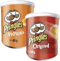 Chips pringles original 40 gram-2