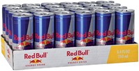 Energiedrank Red Bull blik 250ml-3